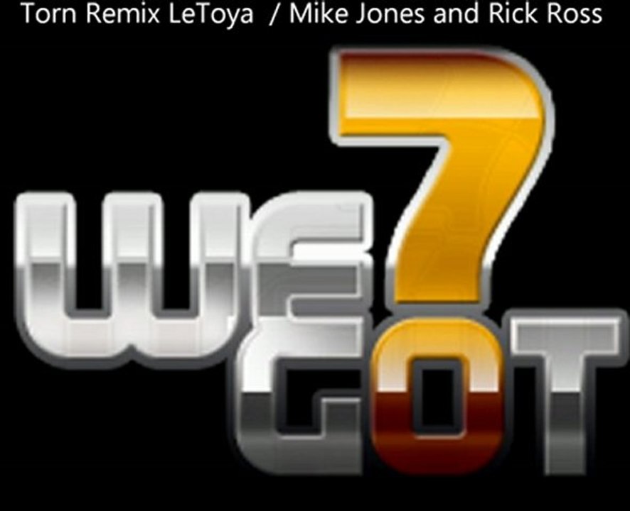 Torn Remix LeToya / Mike Jones Rick Ross
