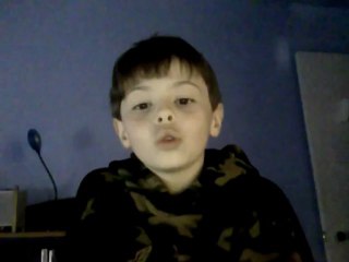 fail de la présantation de mon frère