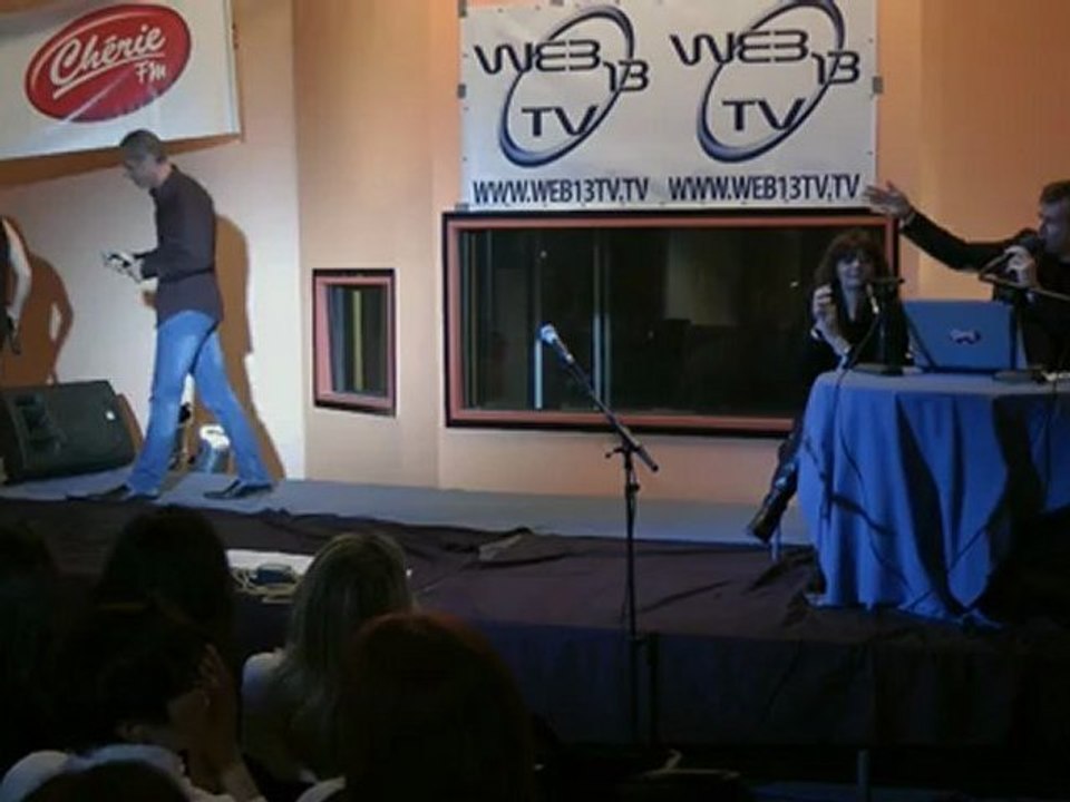 Stop violence 08 june gianni qu'on me dise