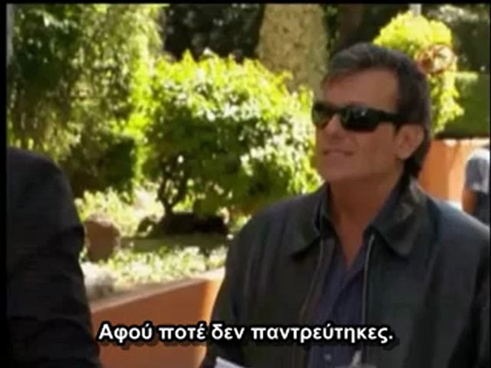 Ο Θρίαμβος της αγάπης επεισόδιο 25 μέρος 3 με ελληνικούς υπότιτλους