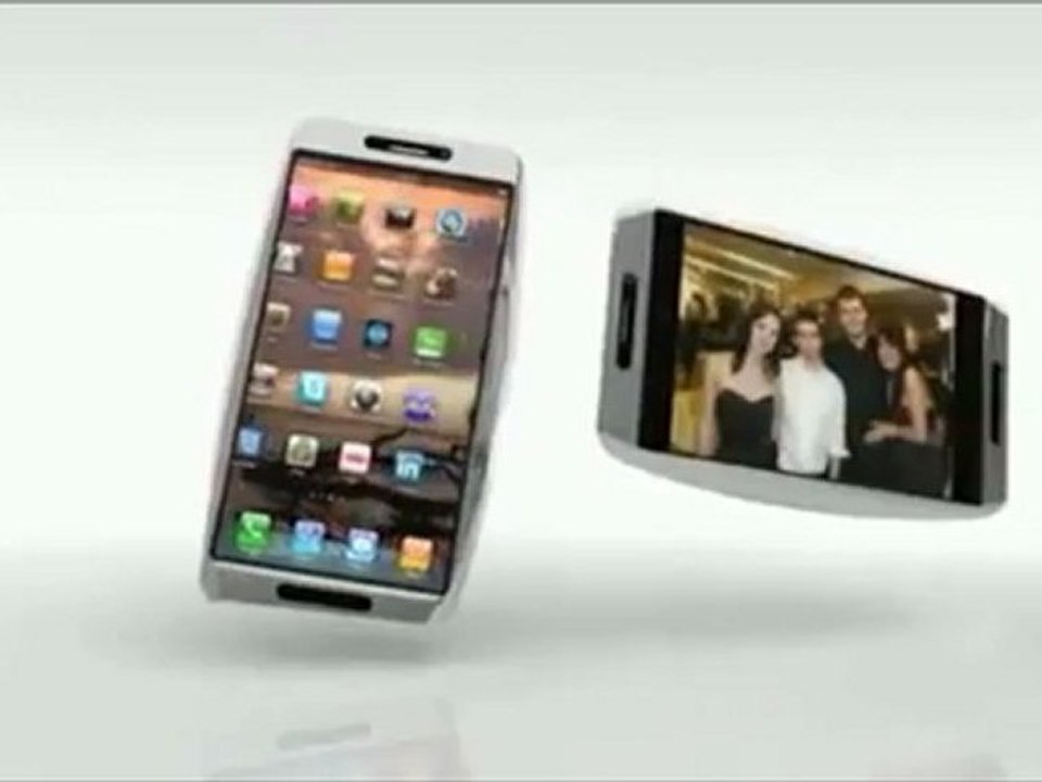 iPhone 5 in the Future