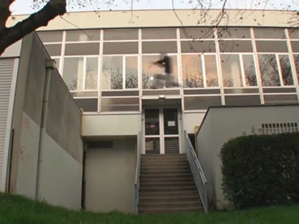 Jean-Marie GALLEE¤J'avance toujours¤West Coast Family¤2011-2012'