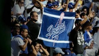 Pirates Vs Dodgers at Dodgers Stadium