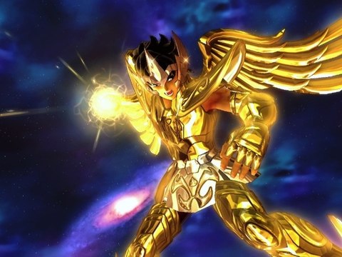 VideoTest Saint Seiya Les Chevaliers du Zodiaque La Bataille du Sanctuaire (HD)(PS3)