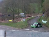 Rallye des monts du lyonnais  2012