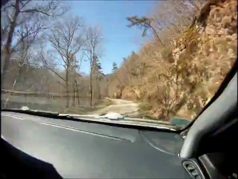 Val d'ance 2012 Team ROUSSON compétition mégane maxi F2000