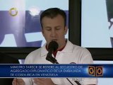El Aissami: se están ejecutando las investigaciones del secuestro de Cholele