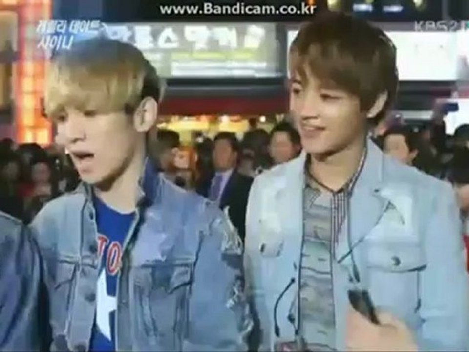[SubEsp] SHINee Guerilla Date |310312|
