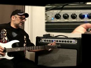 Judge Fredd & the Mesa Boogie Royal Atlantic 100