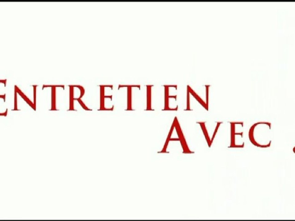 Entretien avec Jeanne Faivre D'Arcier