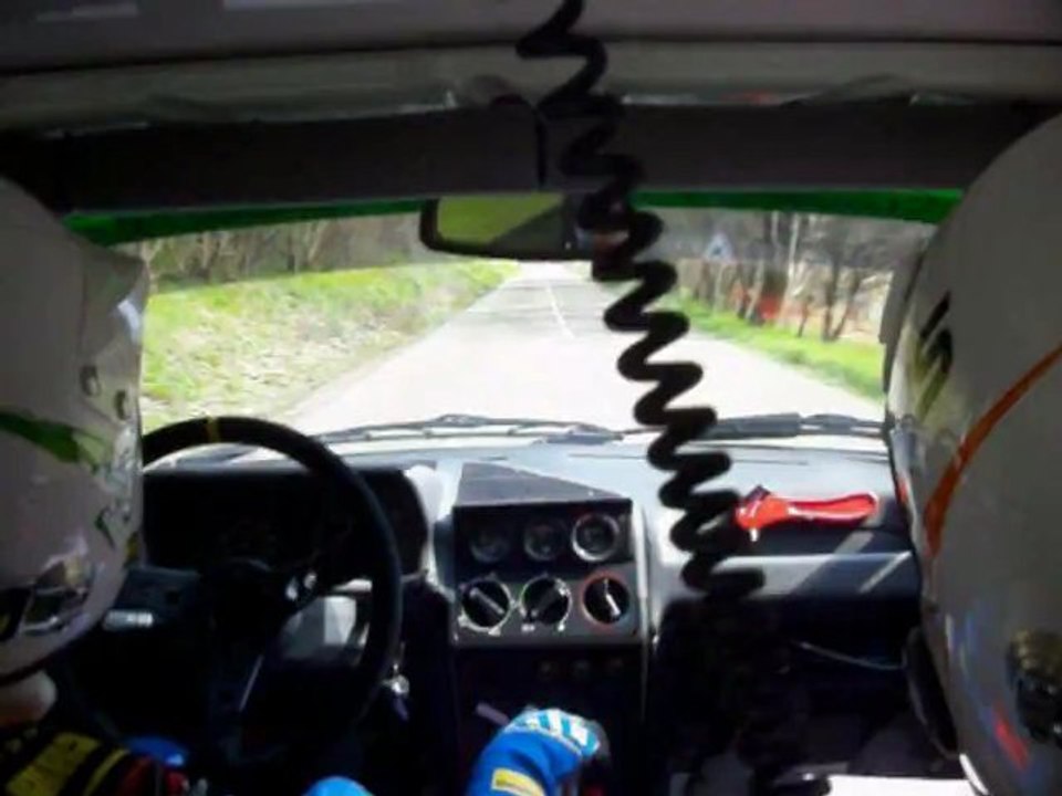 lillebonne 2012 Peugeot 205 N1 Larobe/Briffard