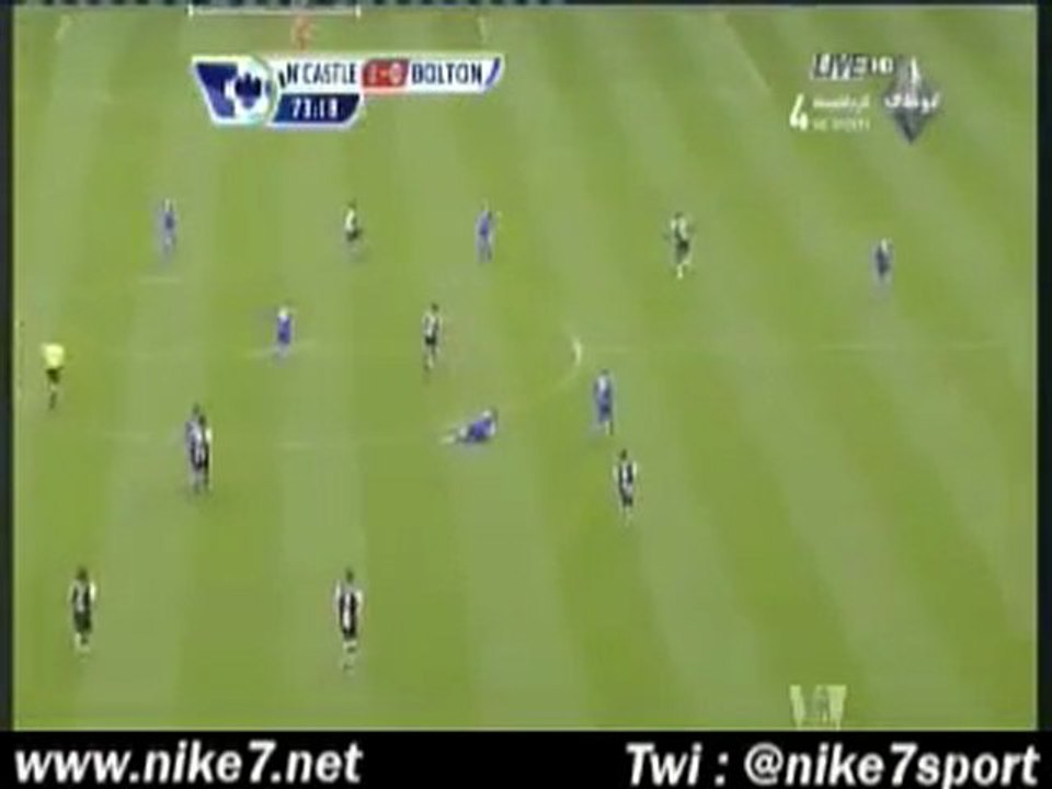 Ben Arfa's goal against Bolton