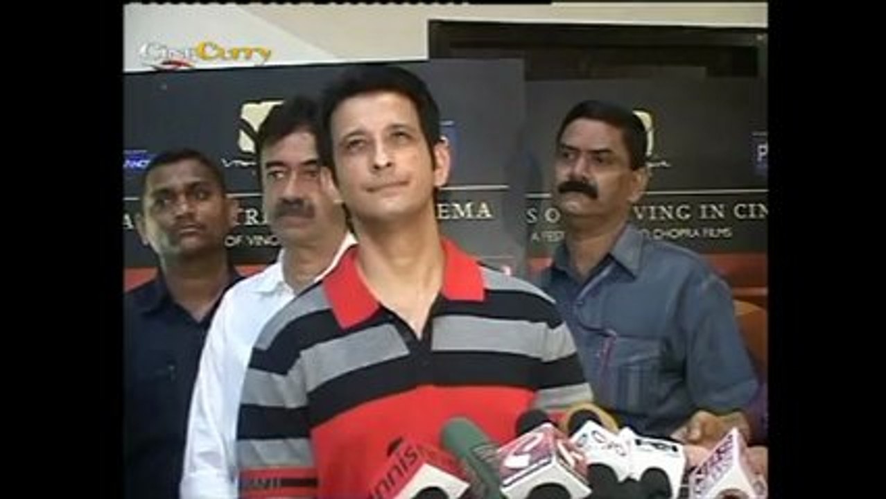 Movie Eklavya & 3 Idiots Screening at Vidhu Vinod Chopra Film Festival