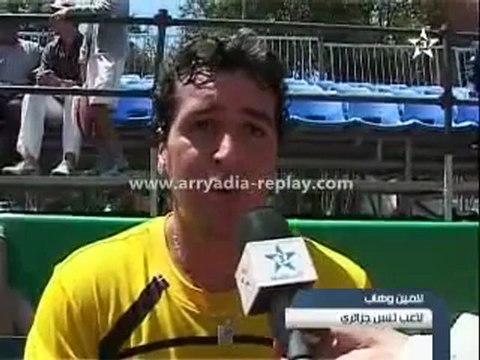LAMINE OUAHAB (CASABLANCA ATP QUALIFICATION) 1