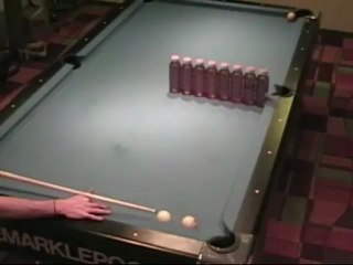 More Amazing Pool Trick Shots