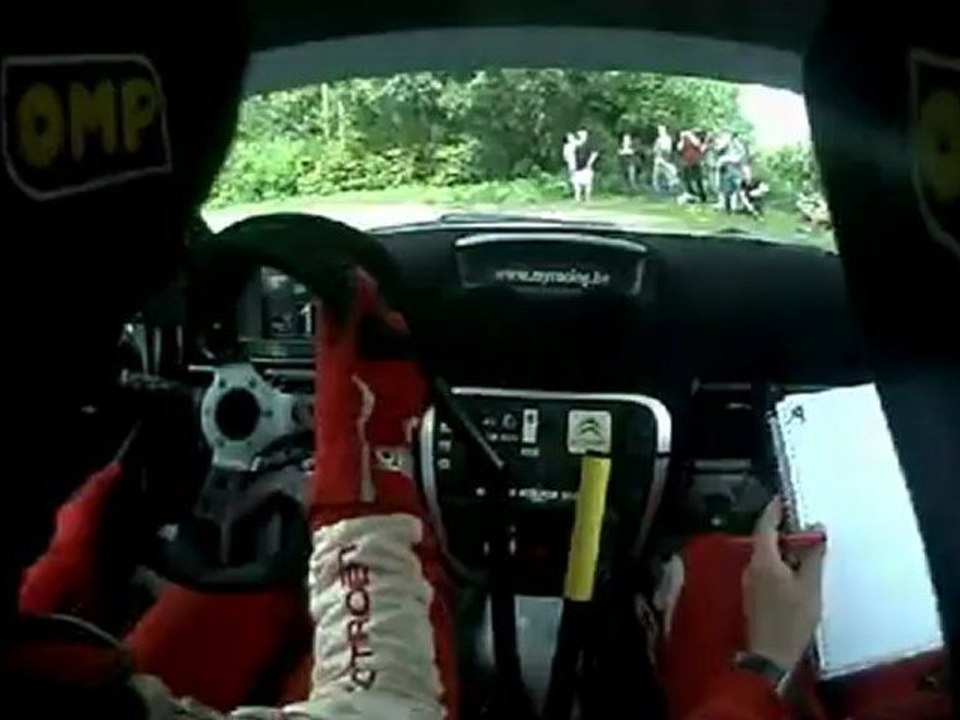 OMLOOP 2011 DEMAERSCHALK DUJACQUIER SHOW