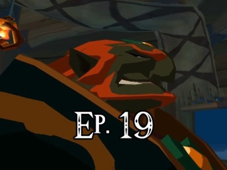 [WT] TLOZ The Wind Waker #19 - Le roi maléfique est de retour (GC)