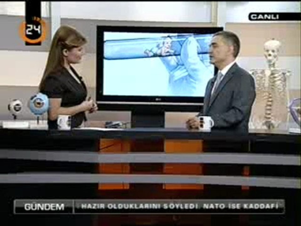 Op.Dr.Emre Bakırcıoğlu Tv24 - 2