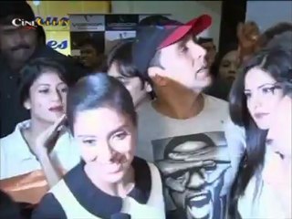 Movie Housefull 2 Special Charity Screening