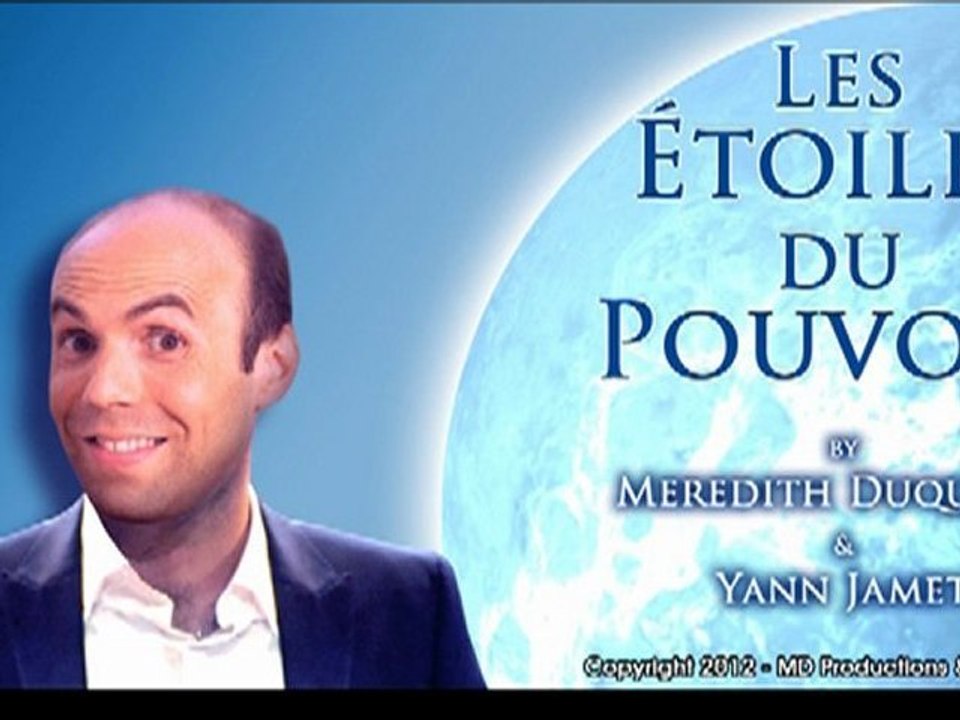 Les Etoiles du Pouvoir: les élections Présidentielles  2012 vues du ciel. Episode 2 : Eva Joly