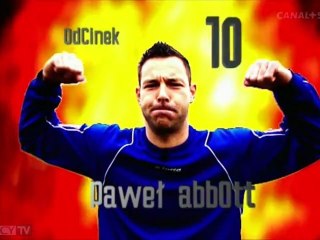 Paweł Abbott jako Turbokozak!