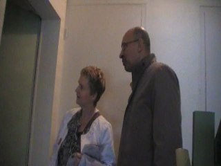 Harlem Désir et Christine Le coz.