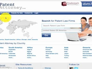 Candace for The Premier Patent Attorney Directory PatentAttorney.com