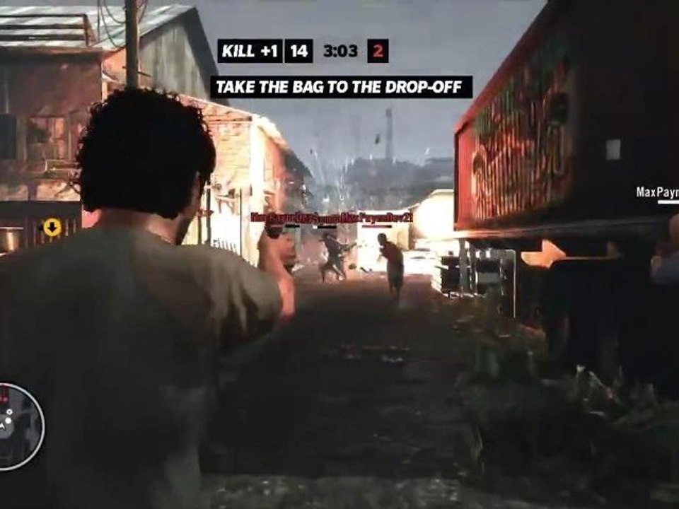 From The Floor: PAX EAST 2012 - Max Payne 3 Details