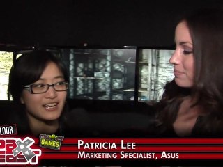 From The Floor: PAX EAST 2012 - Asus 3D Computer Rig