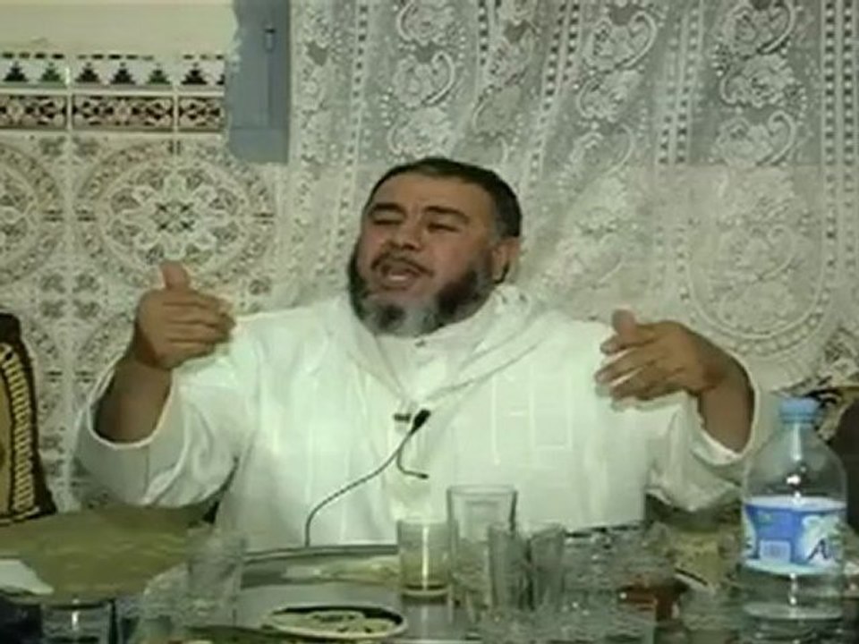 عبد الله نهاري - الحاكم بيني وبينك الله يا توفيق