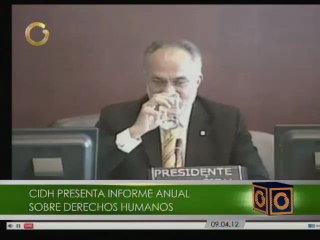 Venezuela nuevamente en la "lista negra" de la CIDH por "leyes restrictivas"