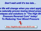 what is high for blood pressure - signs for high blood pressure - cure of blood pressure