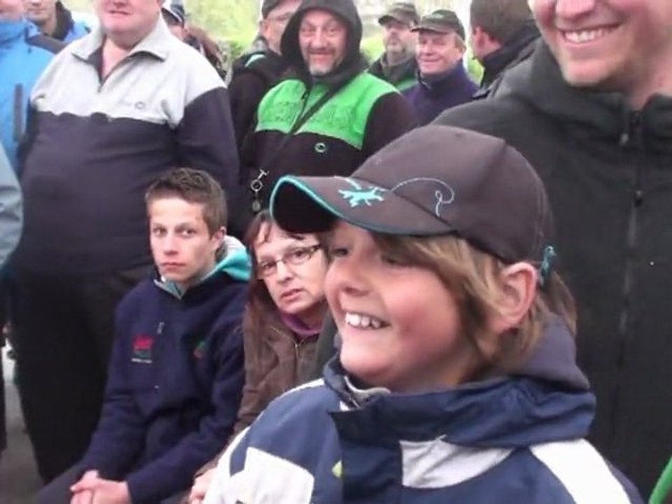 Championnat de 5é Division de la Somme (manches 2 & 3 et résultats)