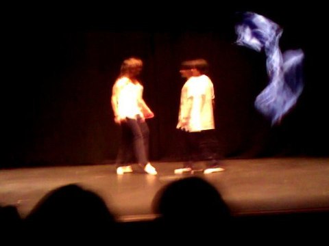 Coreografía (Talentos) Heartbreaker de G-Dragon