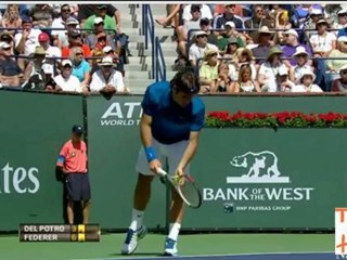 FEDERER VS DEL ´POTRO ULTIMA PARTE