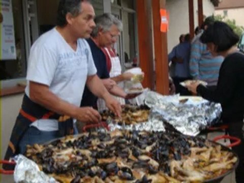 Repas Tournoi CVB 2010