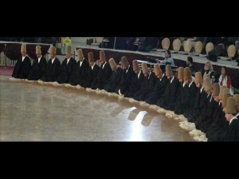 Baş Taksim Şükrü Fırat Semazen Onbir