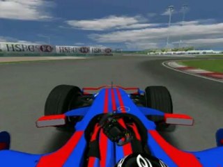 GP Malezji 2012- Liga Pit-Lane