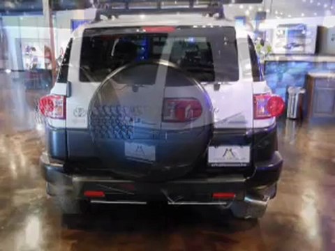 2008 Toyota FJ Cruiser for sale in Addison TX - Used Toyota by EveryCarListed.com