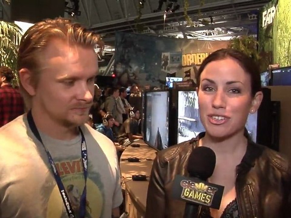 From The Floor: PAX EAST 2012 - Far Cry 3 Multiplayer Details