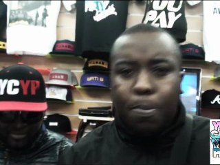 BLADY - FREESTYLE YOU CASSE YOU PAY (2012)