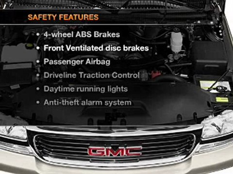 2003 GMC Yukon for sale in Fayetteville NC - Used GMC by EveryCarListed.com