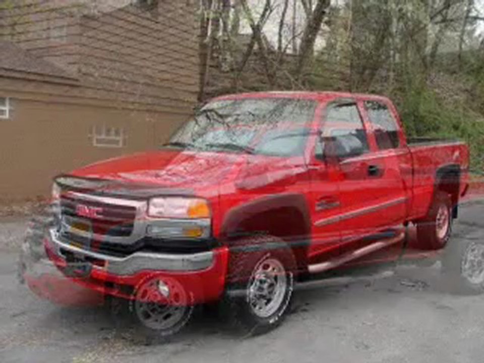 2004 GMC Sierra 2500 for sale in New Castle PA - Used GMC by EveryCarListed.com
