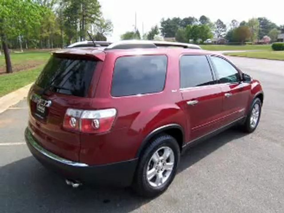 2008 GMC Acadia for sale in Lawrenceville GA - Used GMC by EveryCarListed.com