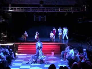 Koncert Śródmiejskiego Teatru Muzycznego (cz. Evita v3)