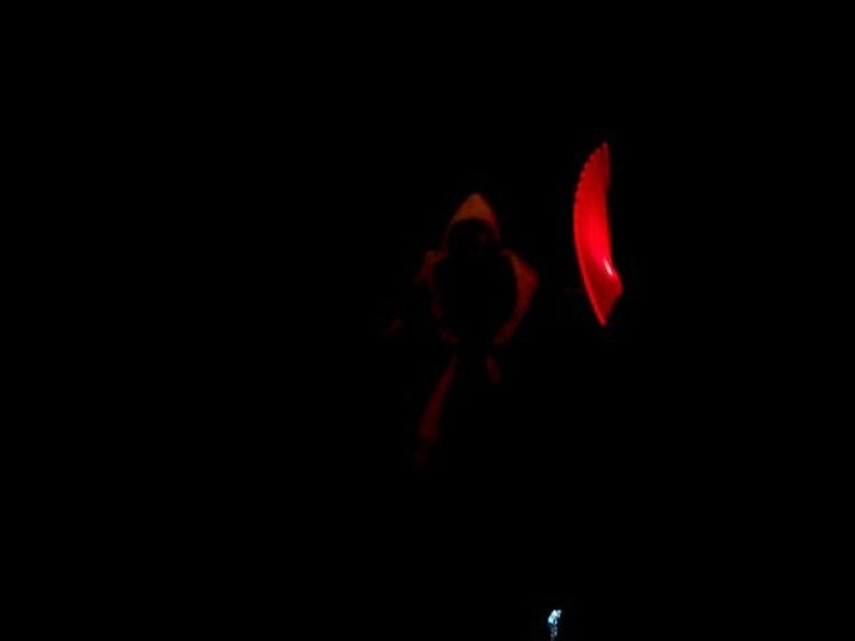 (Talentos) Starkiller