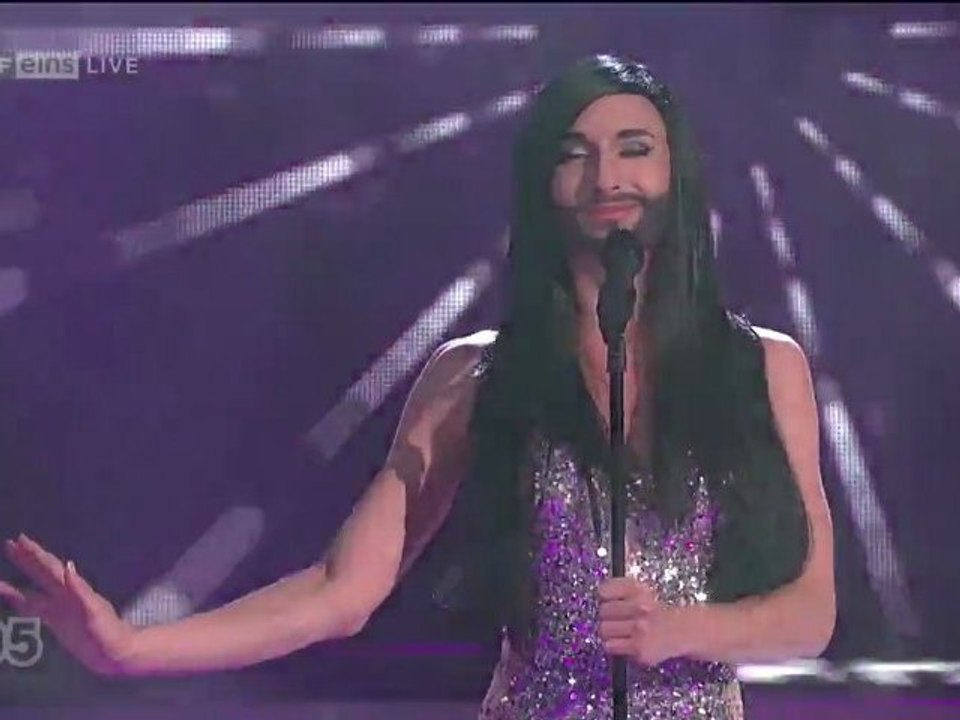 Conchita Wurst - That's What I Am (Eurovision 2012 HD)