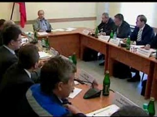 Quand Poutine mate les dirigeants d'industries