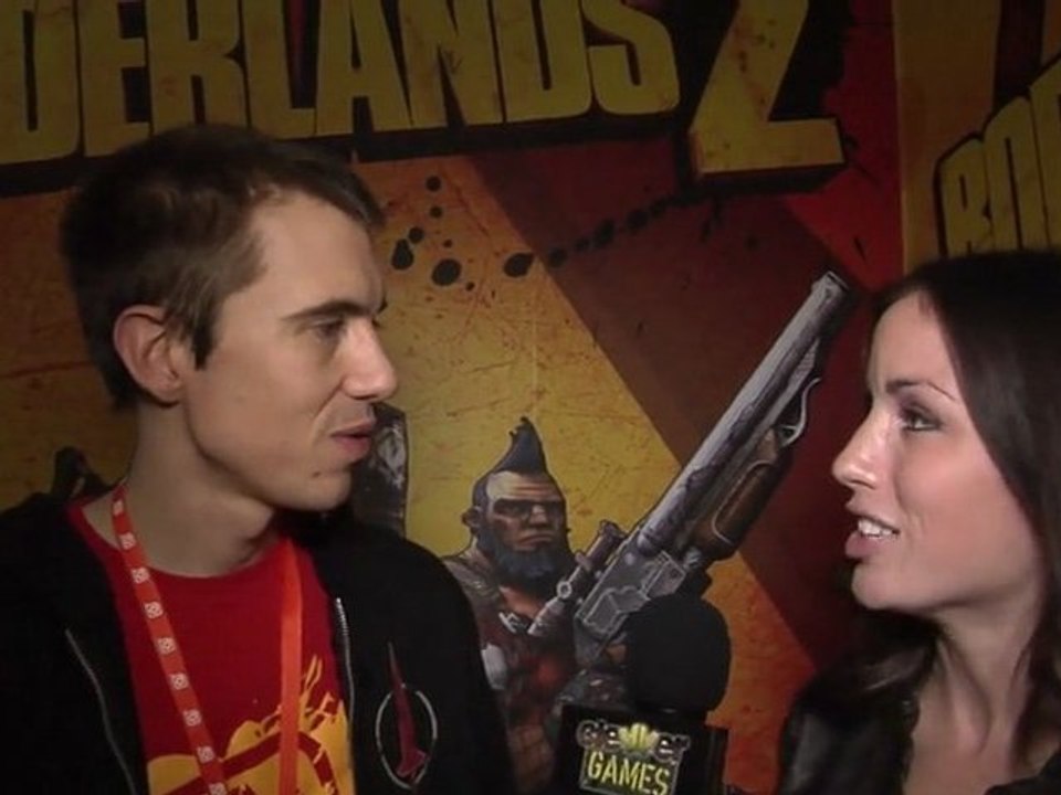 From The Floor: PAX EAST 2012 - Borderlands 2 Details