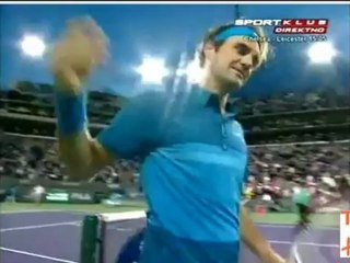 NADAL Y FEDERER 3RA PARTE